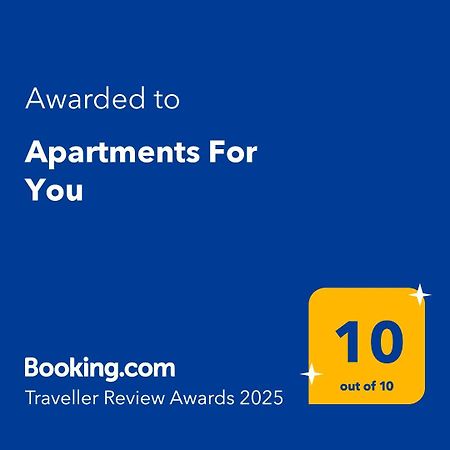 Apartments For You Olimp Ngoại thất bức ảnh