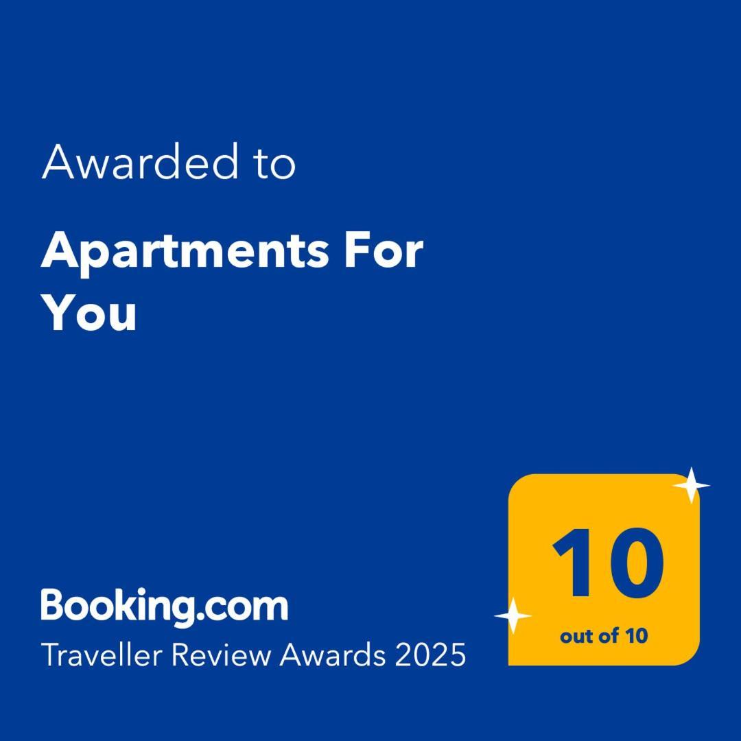 Apartments For You Olimp Ngoại thất bức ảnh