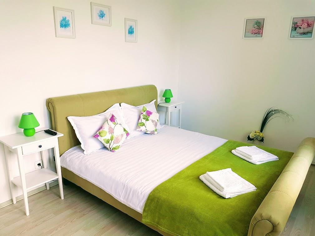Apartments For You Olimp Ngoại thất bức ảnh