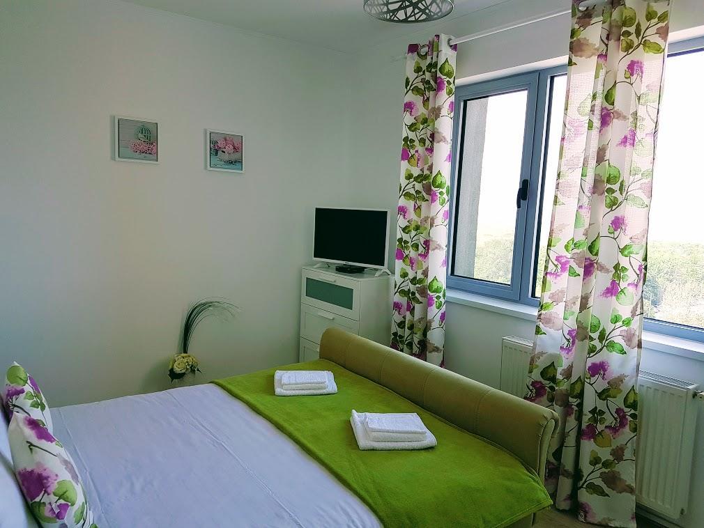 Apartments For You Olimp Ngoại thất bức ảnh