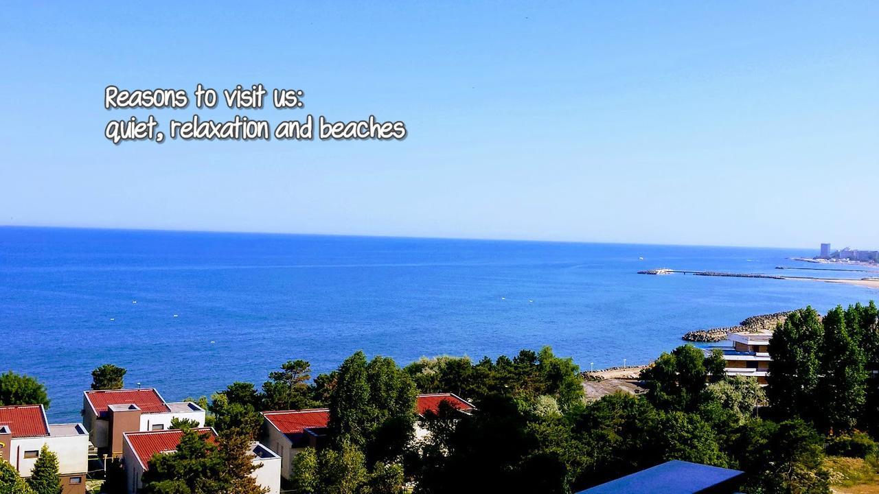 Apartments For You Olimp Ngoại thất bức ảnh
